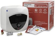 Ariston Andris White 6L Undersink Electric Water Heater 1.5kW 3626292 - Hanicks