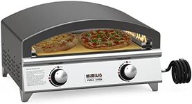 Mimiuo Outdoor Gas Pizza Oven Porta