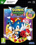 Sega Sonic Origins Plus (Day One Edition) Xbox Series X Game