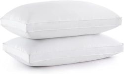 Goose Down Feather Pillows with 100