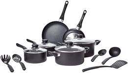 Amazon Basics Non-Stick Cookware Se