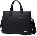 BOSTANTEN Formal Leather Briefcase 