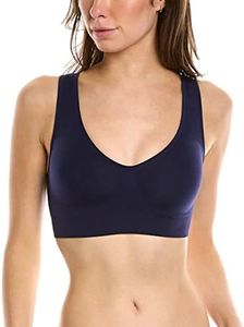 SPANX® Breast of Both Worlds Reversible Comfort Bra, Blue, XS
