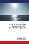 Solar Humidification Dehumidificati