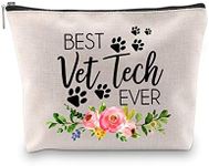 Veterinarian Gift Best Vet Tech Eve