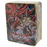 Konami 2016 Yugi and Slifer Mega-Tin