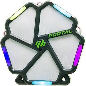 Gel Blaster Portal Smart Target System with Included App - Target System with Responsive LED Panels for 10 Plus Interactive & Multiplayer Games - Score & Stats Trackings - Ages 14+