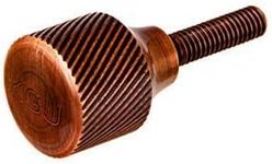 KGUBrass Heavy Saxophone Neck Screws, alto saxophone, tenor saxophone, soprano saxophone, baritone saxophone neck screws Antique Copper Lacquered