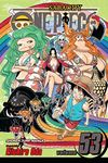 One Piece, Vol. 53: Natural Born King (One Piece Graphic Novel)