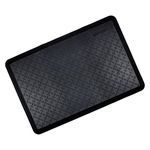 Micro-Pro Black Cushioned Ortho Anti-Fatigue Floor Mat Kitchen Work Home Office 60x90cm