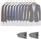 Perber 40" Garment Bags for Hanging