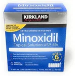 Minoxidil for Men 5% Extra Strength