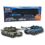 Revell Control Battlefield Tanks, R