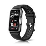 Smart Watch Fitness Tracker with He