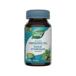 Nature's Way Oregano Oil Capsules – Source of Antioxidants – Standardized 75% Carvacrol – Vegetarian, 2 Month Supply – 60 Capsules
