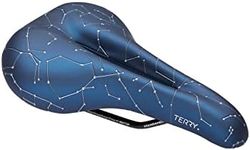Terry Butterfly Galactic Bike Saddl