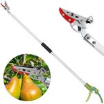 FLORA GUARD 130cm Tree Pruner, Tree