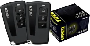 VIPER 3108V 1-Way Security System with Up to 1/4 Mile Range