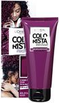 L'Oréal Paris Colourista Washout Burgundy Hair (Semi-Permanent Hair Colour)