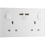 Outlet With Usb Ports