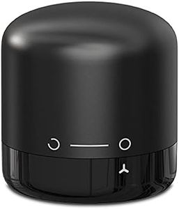 Augenblick Wine Bottle Stopper, Silicone Vacuum Bottle Stopper for Wine Prosecco Champagne Sparkling