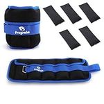 Adjustable Ankle Weights 1-5 LBS Pa