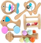 Montessori Mama Wooden Toys for Bab