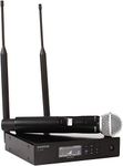 Shure QLXD24/SM58 Hand Wireless Microphone System- H53