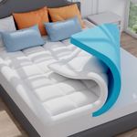 ELEMUSE Dual-layer Memory Foam Matt