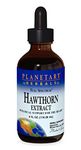 Planetary Herbals Full Spectrum Hawthorn Liquid Extract