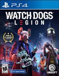 PS4 watch dogs legion (PS4)