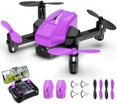 ATTOP Mini Drone with 1080P Camera 