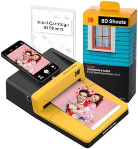KODAK Mini 2 ERA Portable Photo Printer + 68 Sheets