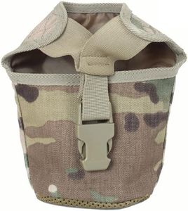 Rothco MOLLE Compatible 1 Quart Canteen Pouch/Cover