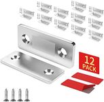 12 Pack Cabinet Magnetic Catch Ultr