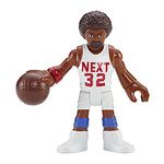 Replacement Figure for Imaginext Blind Bag Series 4 - CDX81 ~ Loose ~ Basketball Player Next 32 ~ Tribute to Julius Dr. J Irving