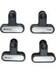 KitchenAid 4x Food Bag Clips, for Tight Seal Food Storage, Dishwasher Safe