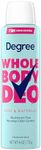 Degree Women Whole Body Deodorant R