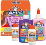 Elmer's Colour Slime Kit | Slime Su