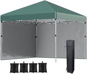 Outsunny 3 x 3 (M) Pop Up Gazebo, U