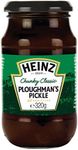 Heinz Ploughman's Pickle Jar, 320 g