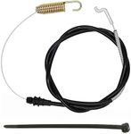 bizhala 105-1844 Replacement for Traction Control Cable for Toro Recycler 22'' Personal Pace Rear Wheel Drive Self Propelled Lawn Mowers, Replaces 105-1844 Drive Cable-Traction