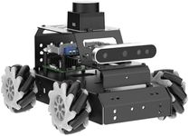 ROS2 Robot Car for Raspberry Pi 5 P