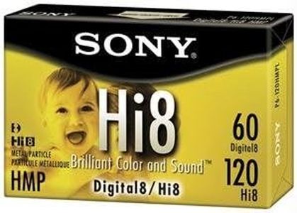 Sony Hi8 H