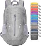 ZOMAKE Foldable Backpack 25L - Lightweight Folding Backpacks Packable Hiking Daypack for Travel Hiking Outdoor Camping