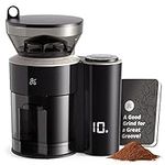 Greater Goods Burr Coffee Grinder w