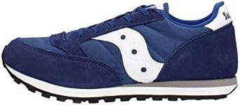 SAUCONY SY55996 ORIGINAL JAZZ blue shoes baby boy boy laces 37