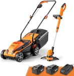 LawnMaster 20VMWGT 24V Max 13-inch 
