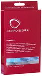 Connoisseurs Silver Polishing Cloth | Ultrasoft Silver Jewellery Cleaning Cloth to Buff & Restore Shine - 100% Cotton Fiber - 28 x 35cm