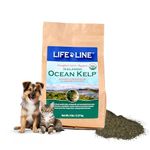 Lifeline Organic Ocean Kelp Dog and Cat Supplement, 5-Pound